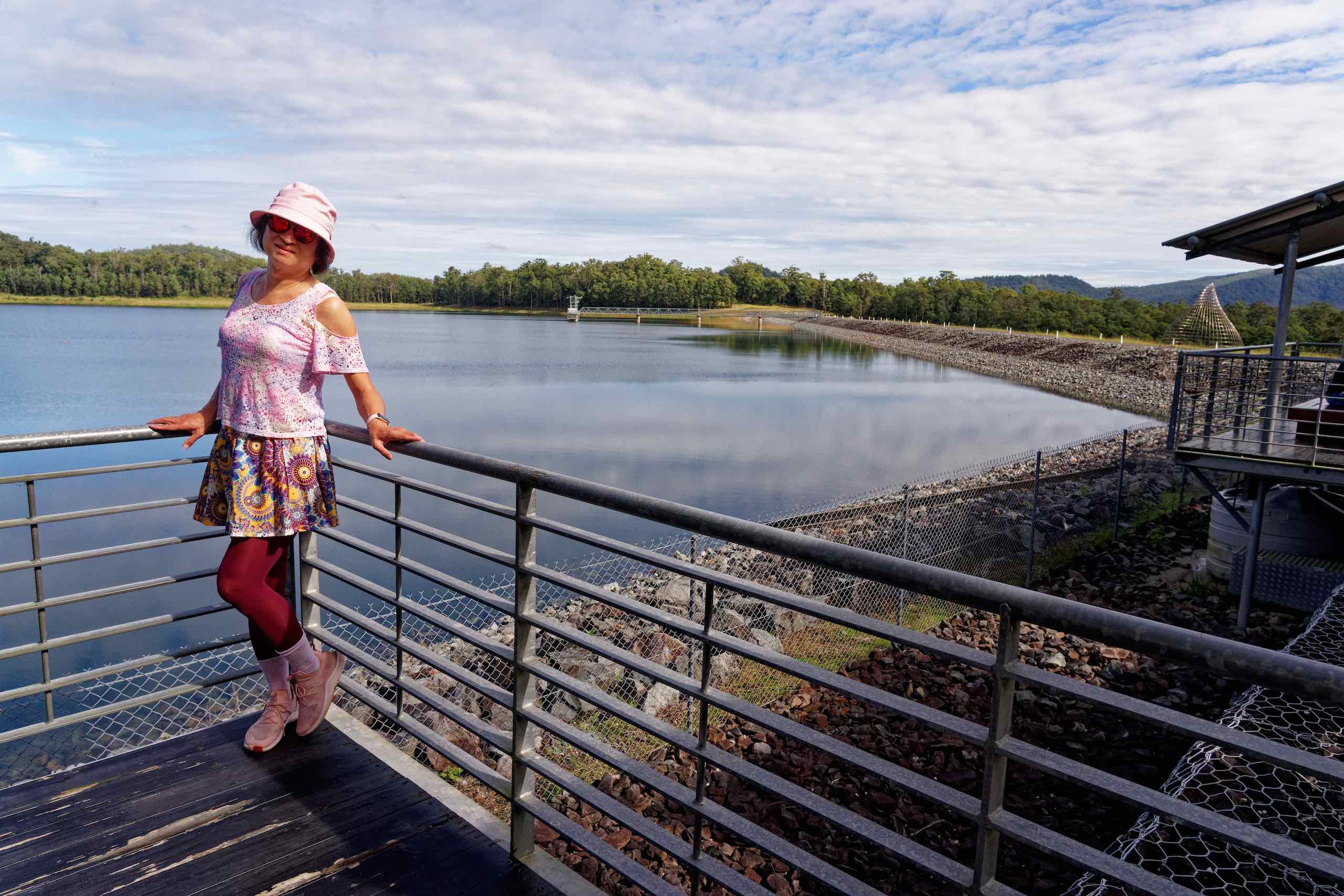 Cowarra Dam